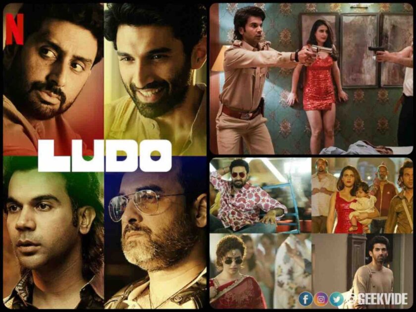 LUDO Movie